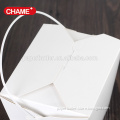 disposable cool design paper box , noodle box, chinese noodle packaging paper boxes